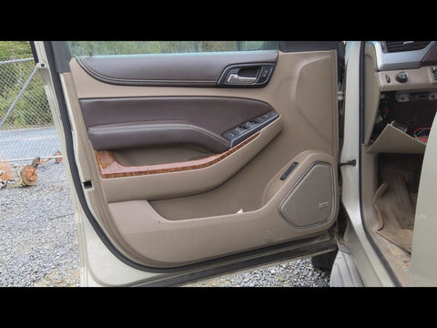 SUBURBN15 2015 Front Door Trim Panel 4771800