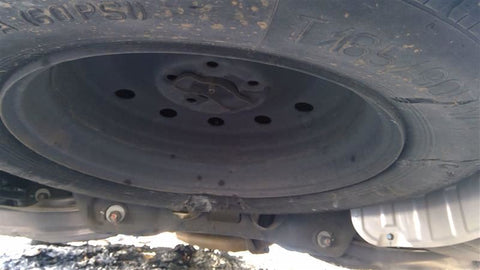 Wheel 17x4 Steel Compact Spare Fits 0720 SANTA FE 4598940