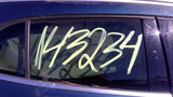 Passenger Rear Door Glass 156 Type Fits 1520 MERCEDES GLACLASS 4636260