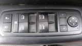 Driver Front Door Switch Driver's Lock And Window Fits 1620 DURANGO 3620870
