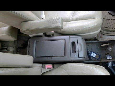 Console Front Floor Fits 9903 LEXUS RX300 3349300