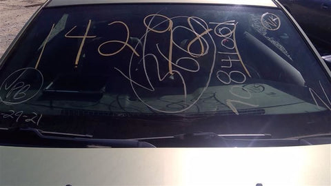 Windshield Glass Fits 0514 MUSTANG 3505260