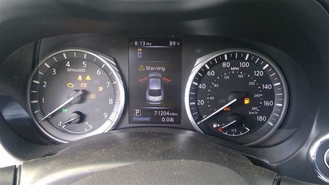 Q50       2020 Speedometer 4662680