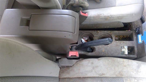 Console Front Floor Fits 0708 COMPASS 3517330