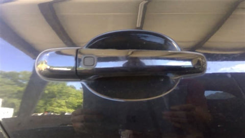 Door Handle Exterior Assembly Door Rear Fits 0915 XF 4670330