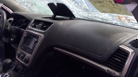 Dash Panel VIN J 11th Digit Limited Opt UV6 Fits 13-17 ACADIA 3511920