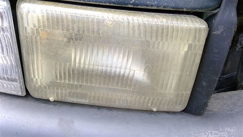 Passenger Headlight Without Sport Model Fits 94-02 DODGE 2500 PICKUP 3534690