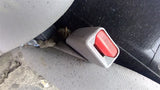 Seat Belt Front Bucket Seat Passenger Buckle Fits 1216 CRV 4577220