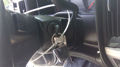 Steering Column Shift Opt N37 Fits 15-19 SIERRA 2500 PICKUP 4647030