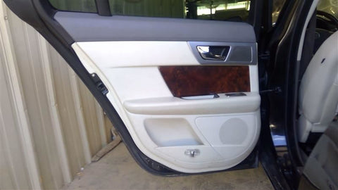 XF        2010 Door Trim Panel Rear 4670280