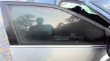 Passenger Right Front Door Glass Fits 16-23 MAXIMA 4858020