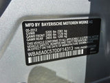 Crossmember/K-Frame Rear Fits 12-19 BMW 640i 32757710