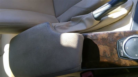 Console Front Floor Without Sliding Rear Tray Fits 1218 BMW 320i 3556030