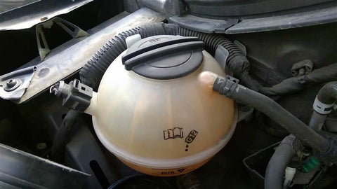 Coolant Reservoir Fits 05-18 JETTA 3433390