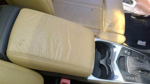 Console Front Floor Automatic Temperature Control Front Fits 1516 SRX 3552460