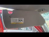 Driver Sun Visor Extended Cab 4 Door Without Mirror Fits 0511 DAKOTA 4730801