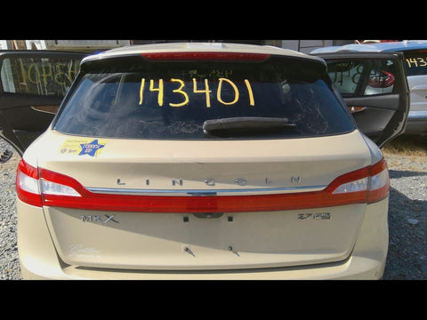 Trunk/Hatch/Tailgate Power Lift Fits 1618 MKX 4774340