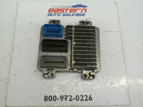 Engine ECM Electronic Control Module 2.4L With Hybrid Fits 0810 MALIBU 2504300