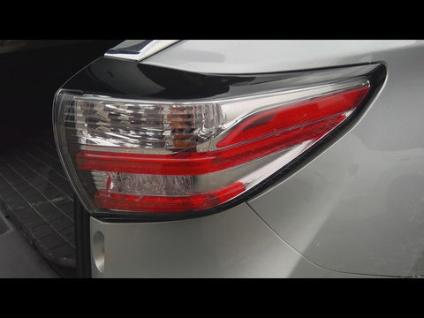 Passenger Tail Light Quarter Panel Mounted Fits 1618 MURANO 4776230