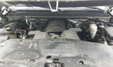 Strut Front With Increased Capacity Chassis Fits 15-20 SUBURBAN 1500 48391911