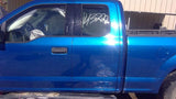Driver Rear Side Door Extended Cab Fits 17-22 FORD F250SD PICKUP 4623570