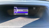 Info-GPS-TV Screen Display Upper Panasonic Manufacturer Fits 12-16 CR-V 3450710