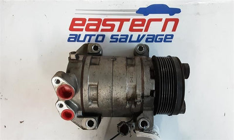 AC Compressor Fits 1618 TITAN XD 4584200