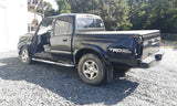 TACOMA    2003 Door Trim Panel Rear 4856354