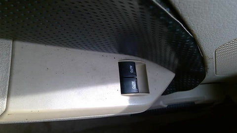 Driver Front Door Switch Driver's Window Master Fits 0509 MUSTANG 3406140