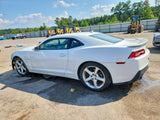 Passenger Side View Mirror Power Non-heated Opt DG7 Fits 10-15 CAMARO 4891173