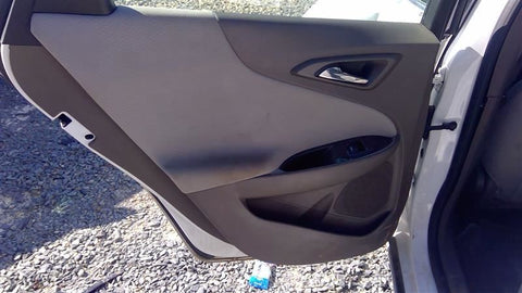 MALIBU    2018 Door Trim Panel Rear 4615040