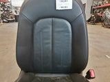 Passenger Front Seat Bucket Leather Fits 1215 AUDI A7 3144994