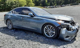 Driver Front Seat Bucket - Electric Heated Fits 19 INFINITI Q50 4663055