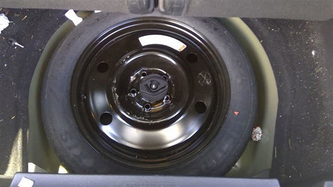 Wheel 18x4 Compact Spare Steel Fits 1319 EXPLORER 4645020