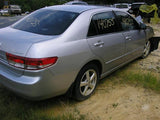 03 04 05 HONDA ACCORD BACK GLASS SDN VIN M 5TH DIGIT ASAHI MANUFACTURER 1569647