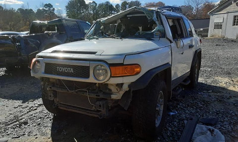 Radiator Core Support With Inner Structure Fits 07-14 FJ CRUISER 357639