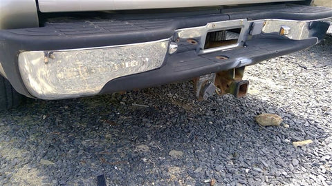 Rear Bumper Step Bumper Chrome Fits 00-06 SUBURBAN 1500 3535970
