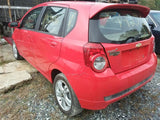 Loaded Beam Axle Hatchback Without ABS Fits 07-11 AVEO 3306101