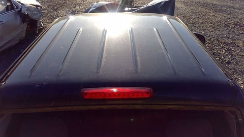 Roof Crew Cab Without Sunroof Fits 07-14 SIERRA 2500 PICKUP 4591030