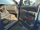 Driver Front Door Glass Chassis Cab 4 Door Fits 03-10 DODGE 3500 PICKUP 280856