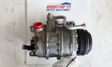 AC Compressor Twin Turbo Fits 08-16 BMW X6 4717090