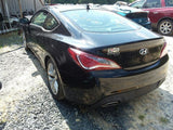 Trunk/Hatch/Tailgate Coupe Without Spoiler Fits 0916 GENESIS 2853974