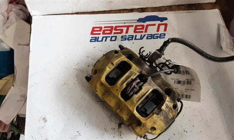 Driver Caliper Rear Without Turbo Engine Fits 1016 PORSCHE PANAMERA 3487680