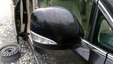 Passenger Side View Mirror Power Nonheated Fits 1117 QUEST 3406311