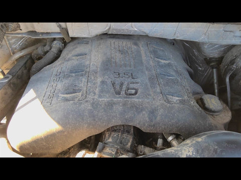 F150      2011 Engine Cover 4714240