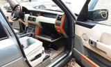 ASSEMBLY SunRoof Glass Only Fits 03-12 RANGE ROVER 3533417