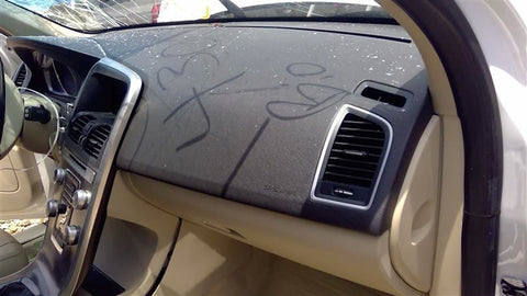 Dash Panel XC60 With Pre-crash System Fits 09-13 VOLVO 60 SERIES 3524690