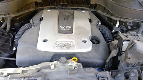Engine VIN A 4th Digit VQ35HR V6 RWD Fits 1112 INFINITI EX35 4600600