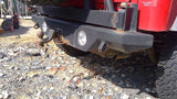 Rear Bumper Fits 9706 WRANGLER 4679621