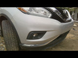 Front Bumper With Fog Lamps Fits 1518 MURANO 4775541